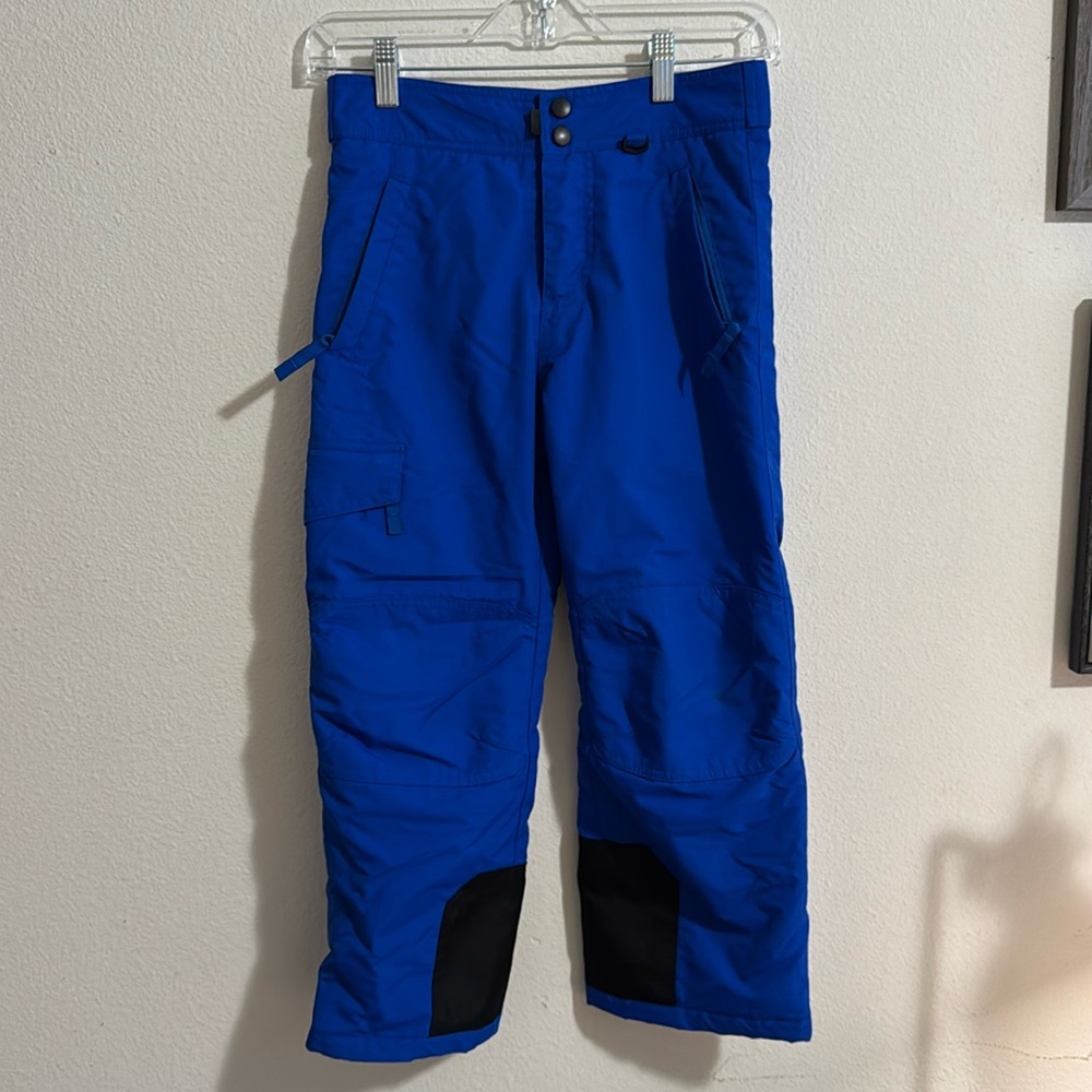Slalom Kids 6/7 Ski and Snow Pants